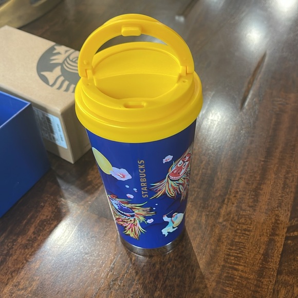 STARBUCKS Korean heritage collection NWT - Picture 7 of 10